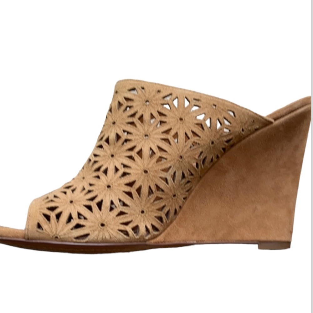 🎉HP🎉Suede Wedge